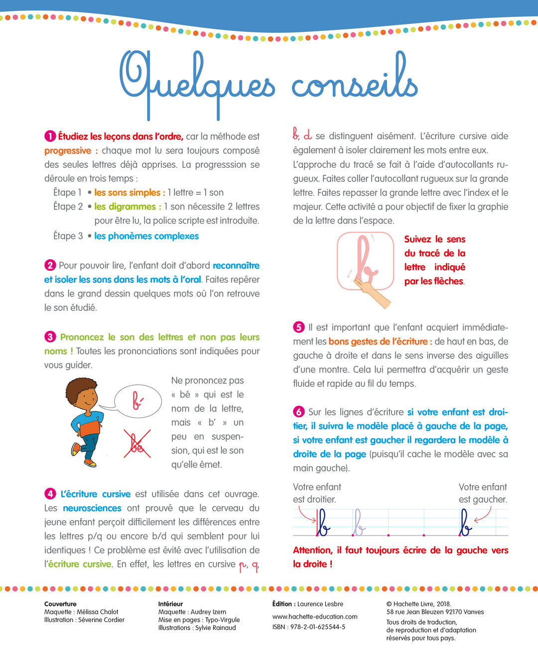 J'APPRENDS À LIRE ET À ÉCRIRE MONTESSORI (3-6 ANS) - Eveil Montessori Maroc