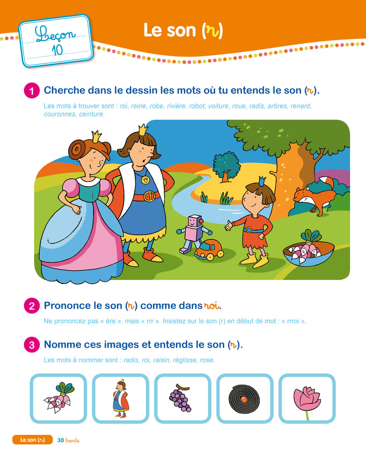 J'APPRENDS À LIRE ET À ÉCRIRE MONTESSORI (3-6 ANS) - Eveil Montessori Maroc