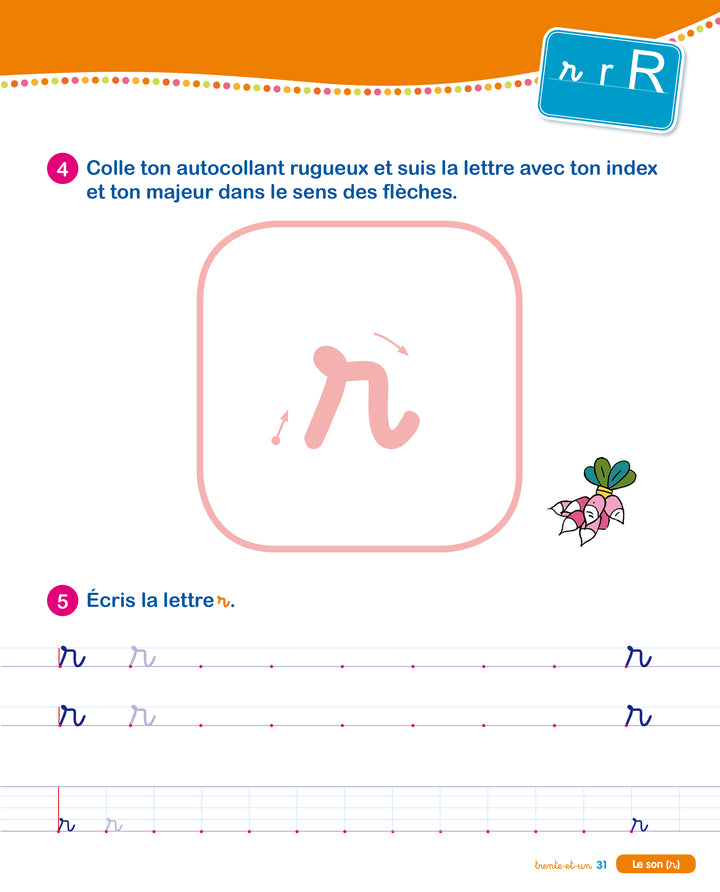 J'APPRENDS À LIRE ET À ÉCRIRE MONTESSORI (3-6 ANS) - Eveil Montessori Maroc