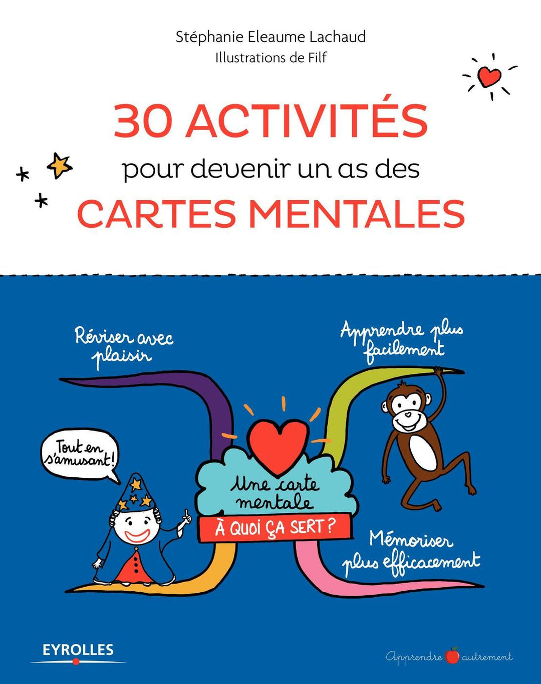 30 activités pour devenir un as des cartes mentales - Eveil Montessori Maroc