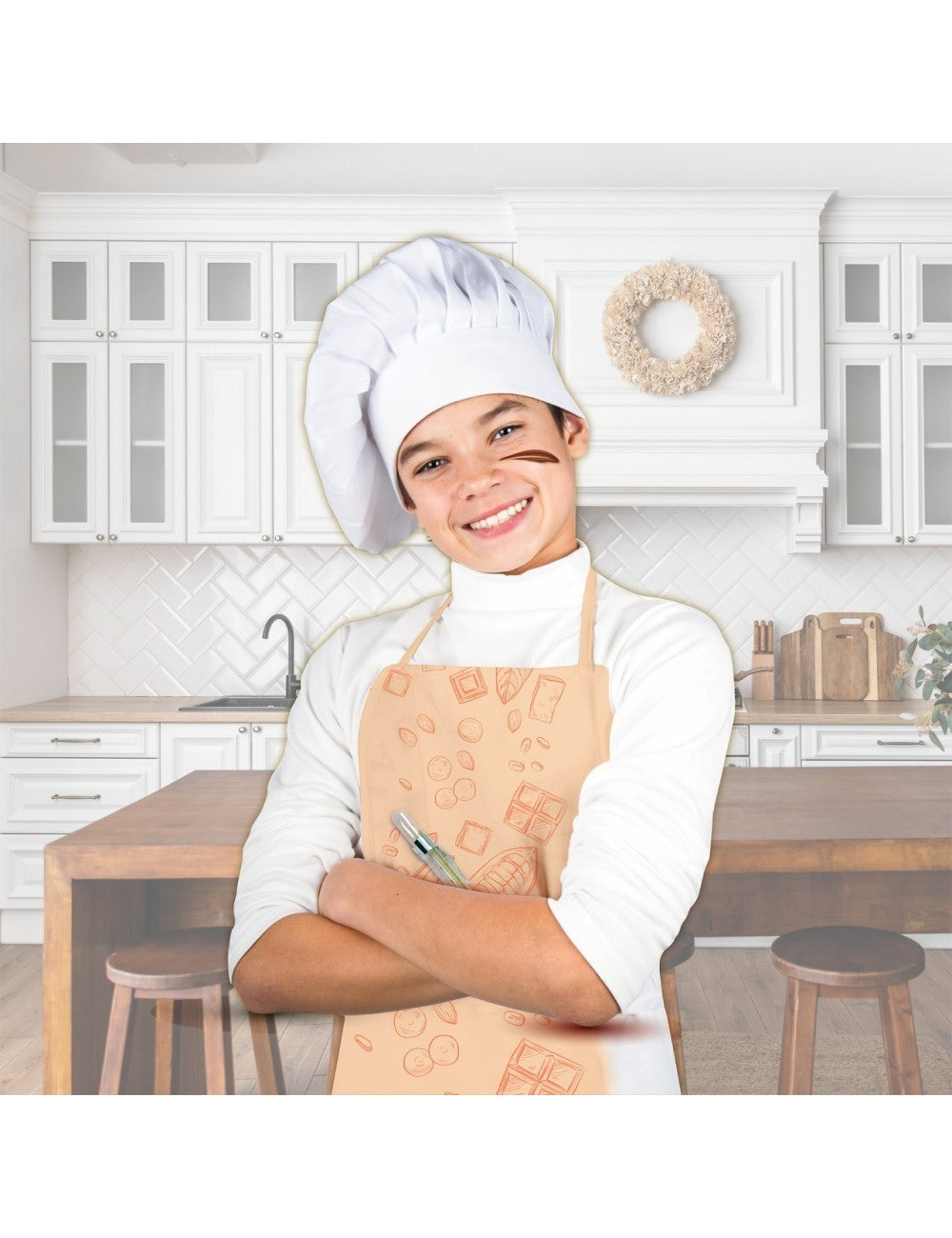 Fabrique de Chocolat - Eveil Montessori Maroc