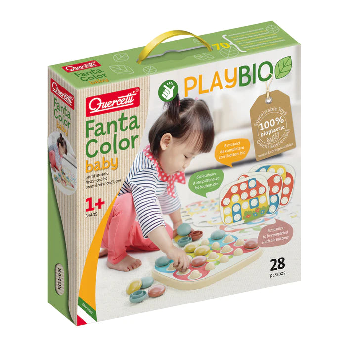 FantaColor Baby Bio - Eveil Montessori Maroc