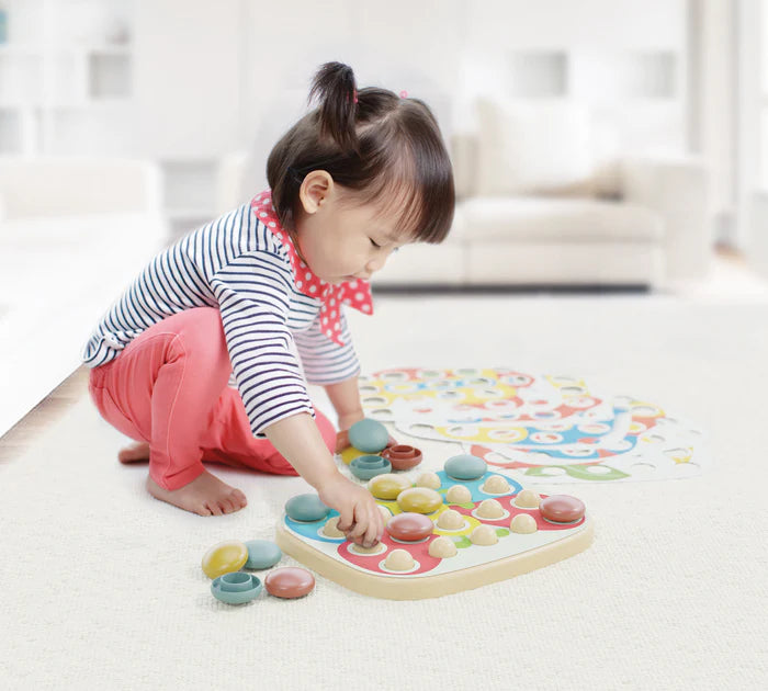 FantaColor Baby Bio - Eveil Montessori Maroc