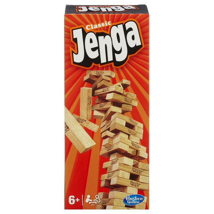 Jenga classique - Eveil Montessori Maroc