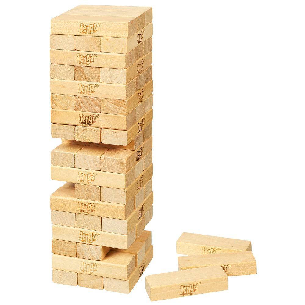 Jenga classique - Eveil Montessori Maroc