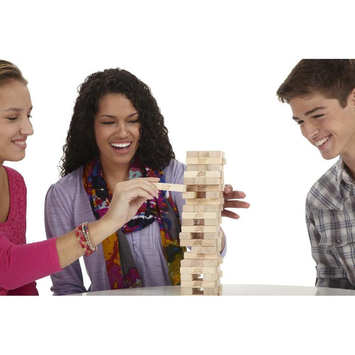 Jenga classique - Eveil Montessori Maroc