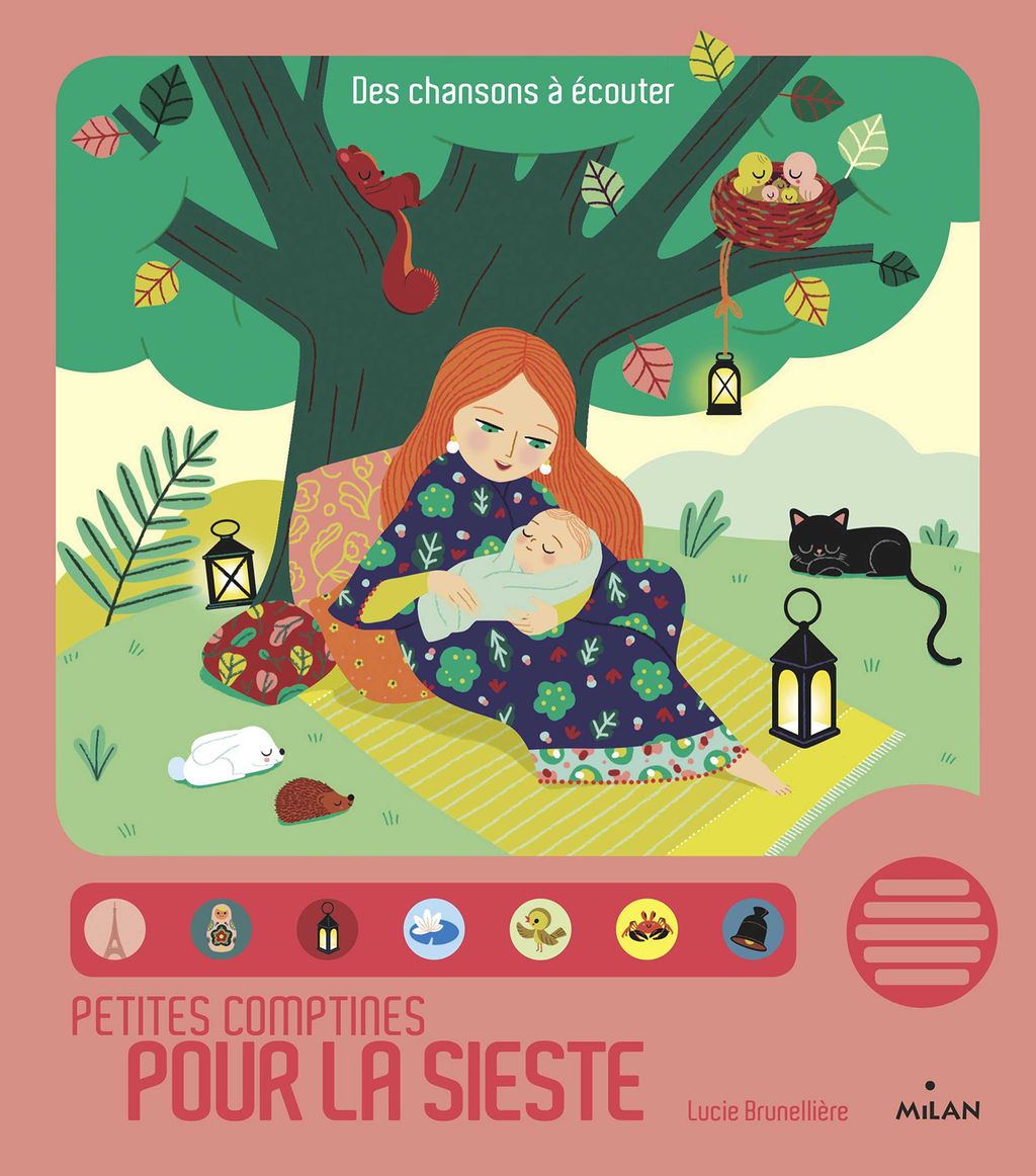 PETITES COMPTINES POUR LA SIESTE - Eveil Montessori Maroc
