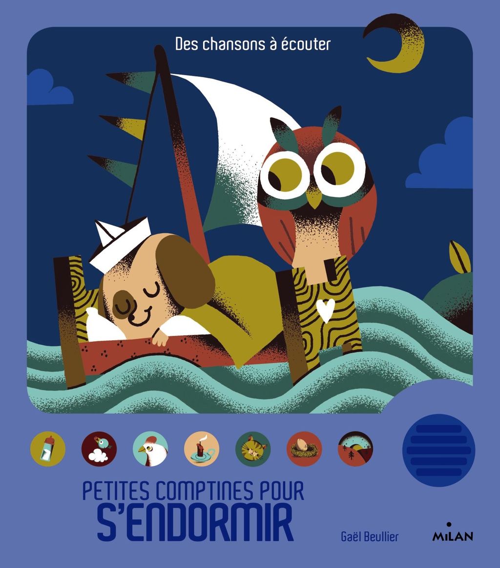 PETITES COMPTINES POUR S’ENDORMIR - Eveil Montessori Maroc