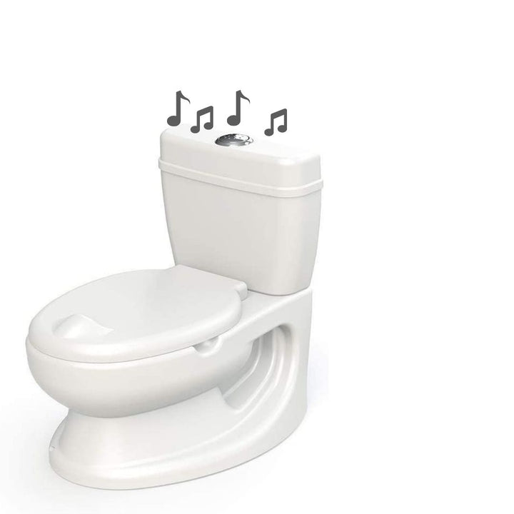 Pot éducatif - Mini Toilette, pour l'apprentissage de la propreté. - Eveil Montessori Maroc