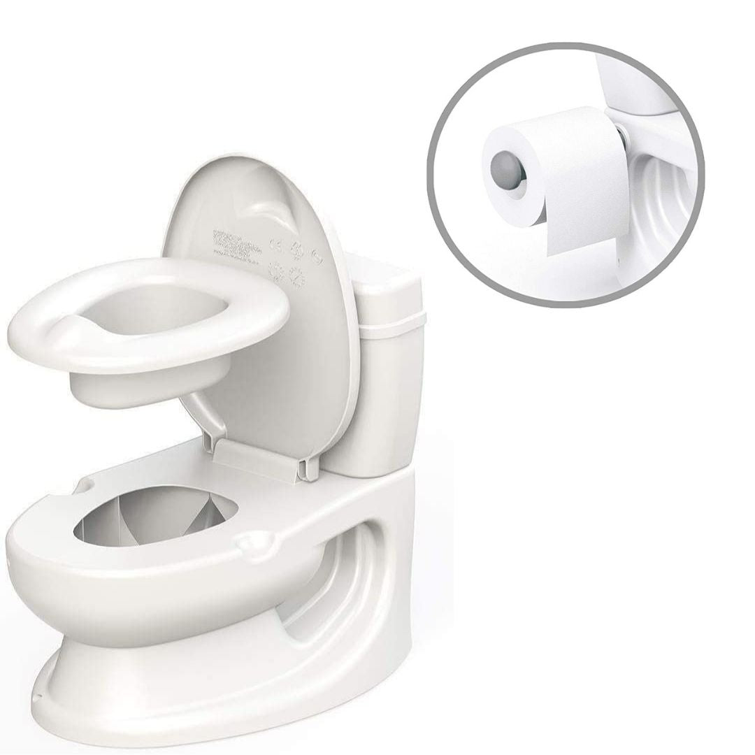 Pot éducatif - Mini Toilette, pour l'apprentissage de la propreté. - Eveil Montessori Maroc