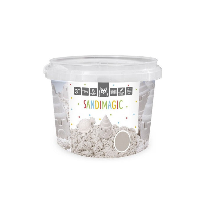 Sable magique - Eveil Montessori Maroc