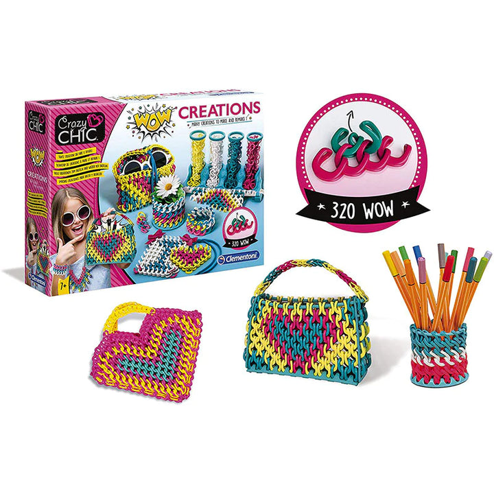 Crazy Chic WOW Créations - Eveil Montessori Maroc