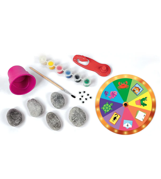 Créations galets - Eveil Montessori Maroc