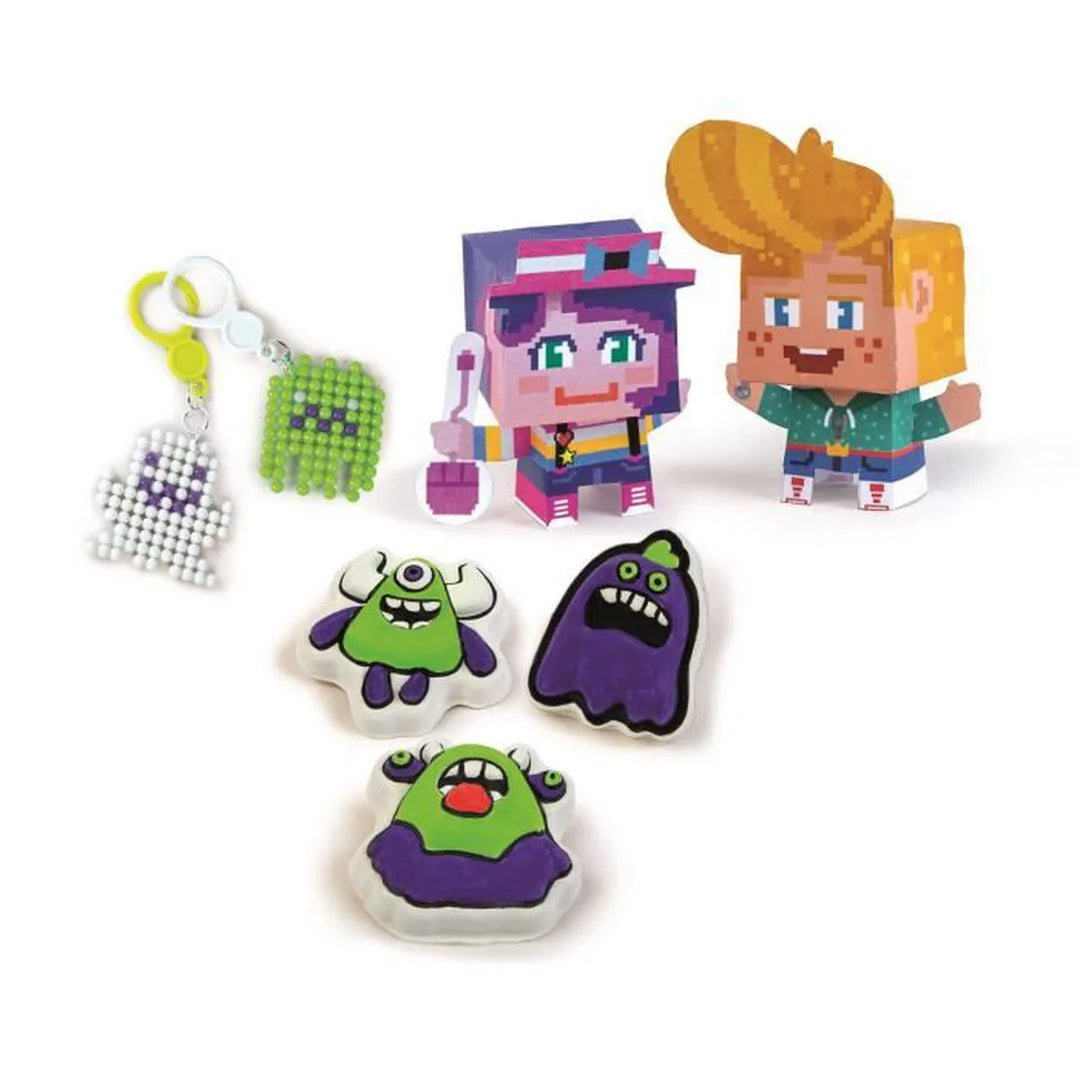 Créations pixel - Eveil Montessori Maroc