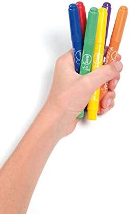 Maxi Lot de 12 feutres - Eveil Montessori Maroc