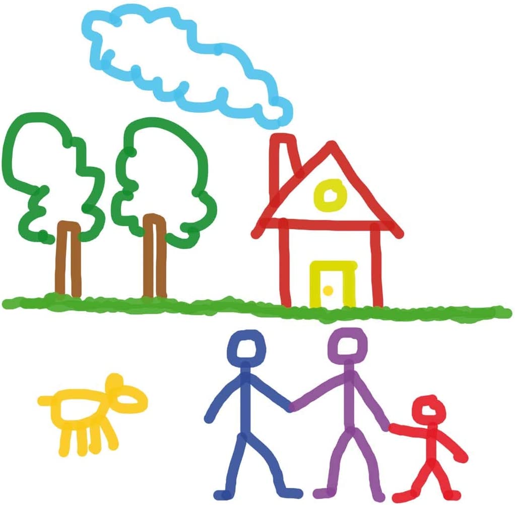 Maxi Lot de 12 feutres - Eveil Montessori Maroc