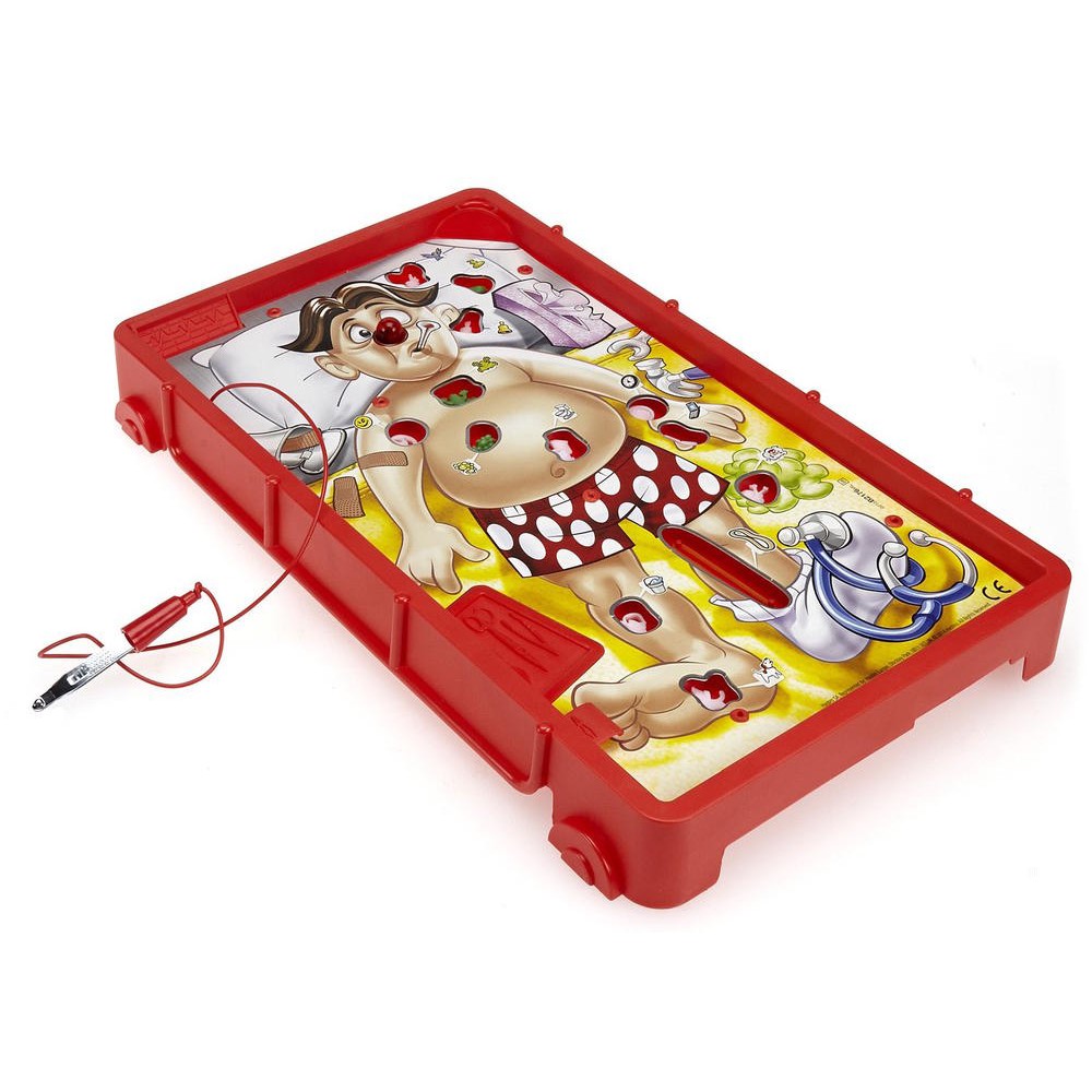 Docteur Maboul classique - Eveil Montessori Maroc