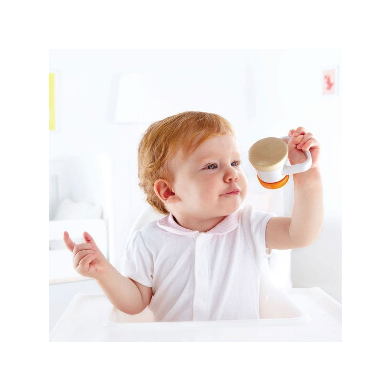 Hape - Hochet Roulant - Eveil Montessori Maroc