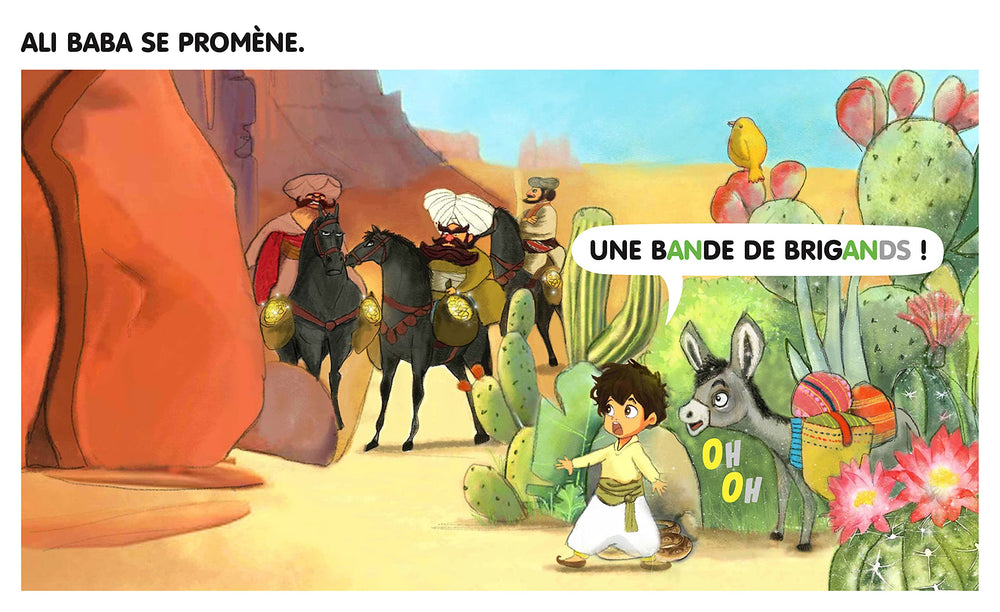 Ali Baba : Céline Alvarez - Eveil Montessori Maroc