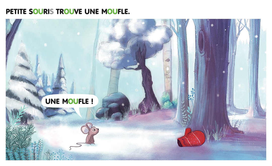 La Moufle : Céline Alvarez - Eveil Montessori Maroc