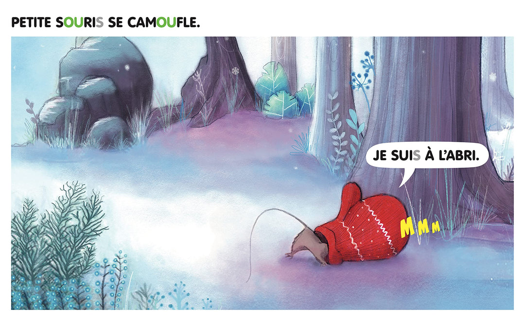 La Moufle : Céline Alvarez - Eveil Montessori Maroc