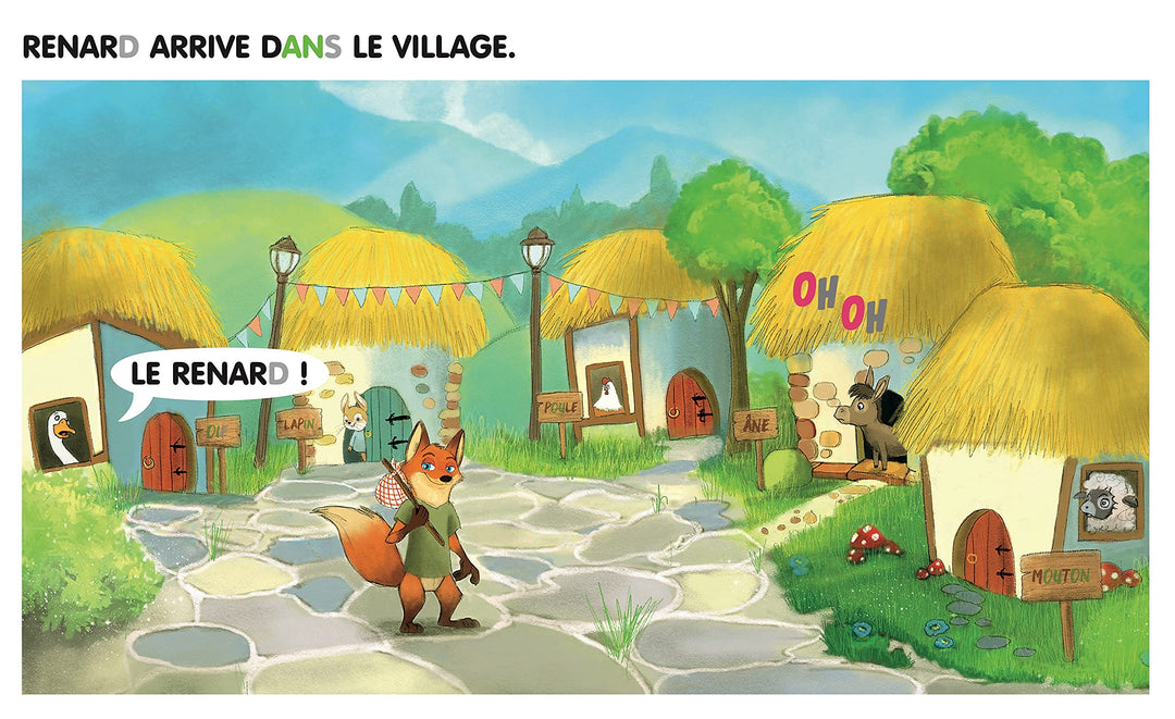 La Soupe du Renard : Céline Alvarez - Eveil Montessori Maroc