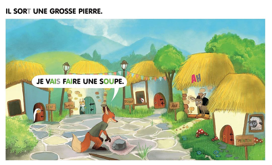 La Soupe du Renard : Céline Alvarez - Eveil Montessori Maroc