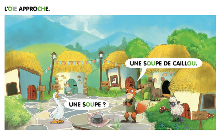 La Soupe du Renard : Céline Alvarez - Eveil Montessori Maroc