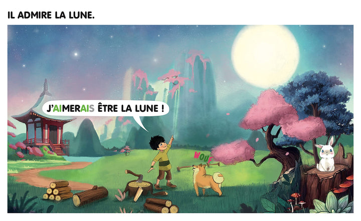 Le Petit Bûcheron : Céline Alvarez - Eveil Montessori Maroc