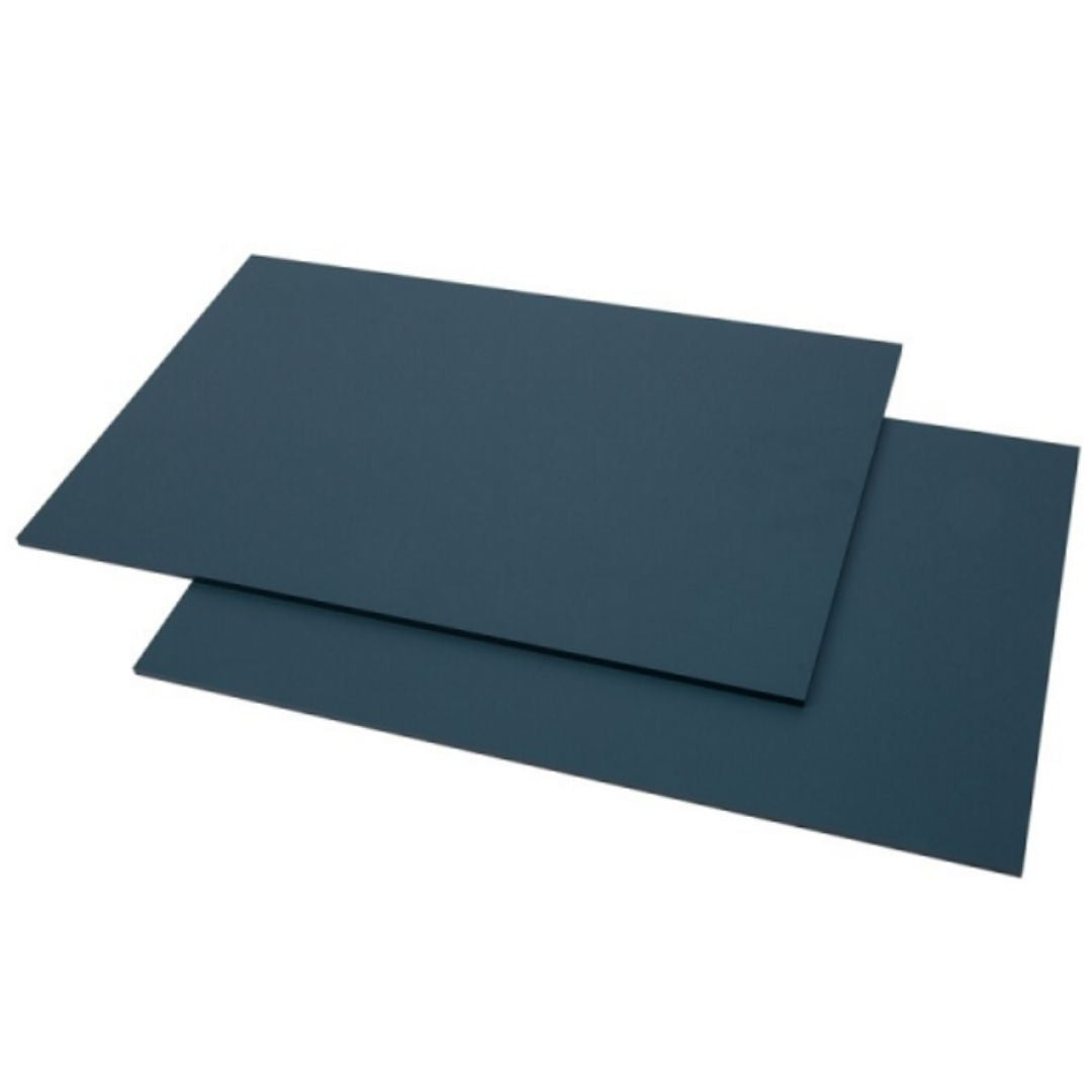 Ardoise lisse réversible (Lot de 2) - Eveil Montessori Maroc