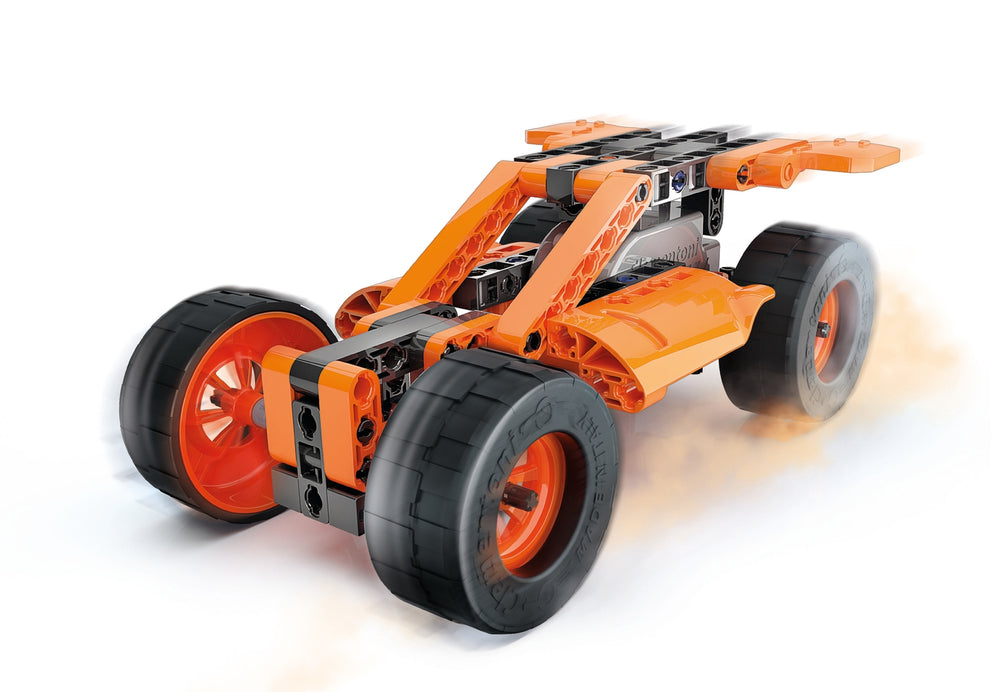 Mon Atelier De Mécanique - Buggy & Quad - Eveil Montessori Maroc