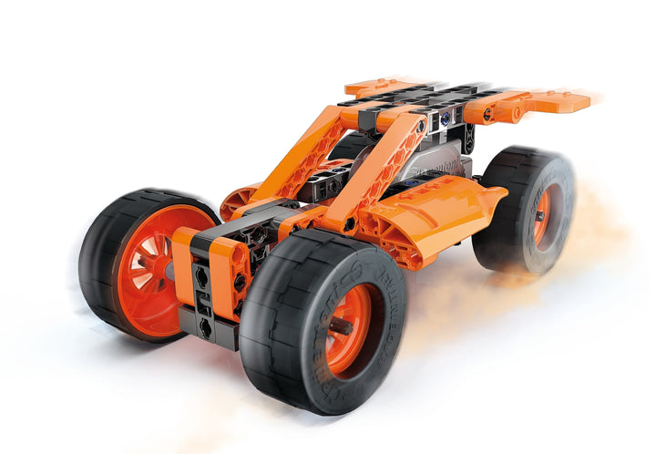 Mon Atelier De Mécanique - Buggy & Quad - Eveil Montessori Maroc