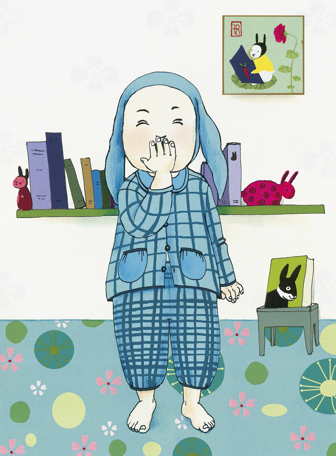 Balthazar s'habille - Eveil Montessori Maroc