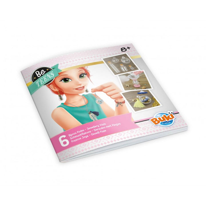 Bijoux Fioles - Eveil Montessori Maroc