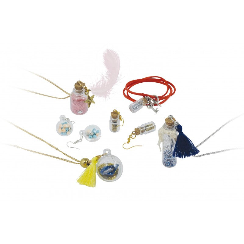 Bijoux Fioles - Eveil Montessori Maroc