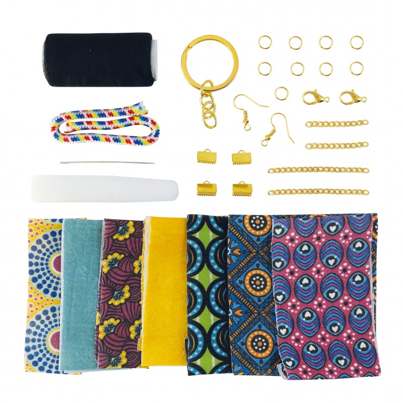 Bijoux Wax - Eveil Montessori Maroc