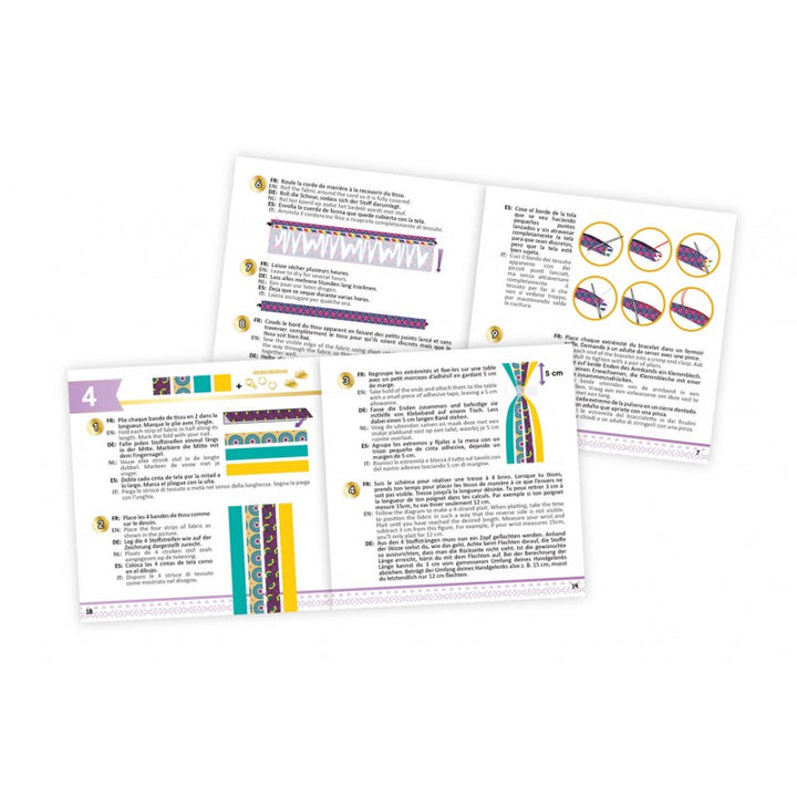 Bijoux Wax - Eveil Montessori Maroc