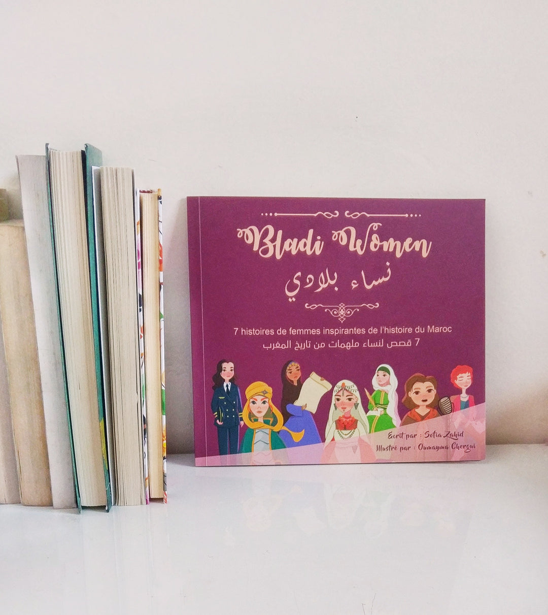 Bladi’Women - Eveil Montessori Maroc