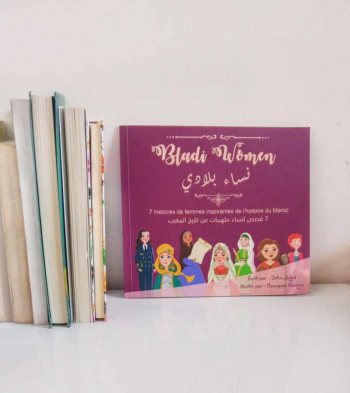 Bladi’Women - Eveil Montessori Maroc