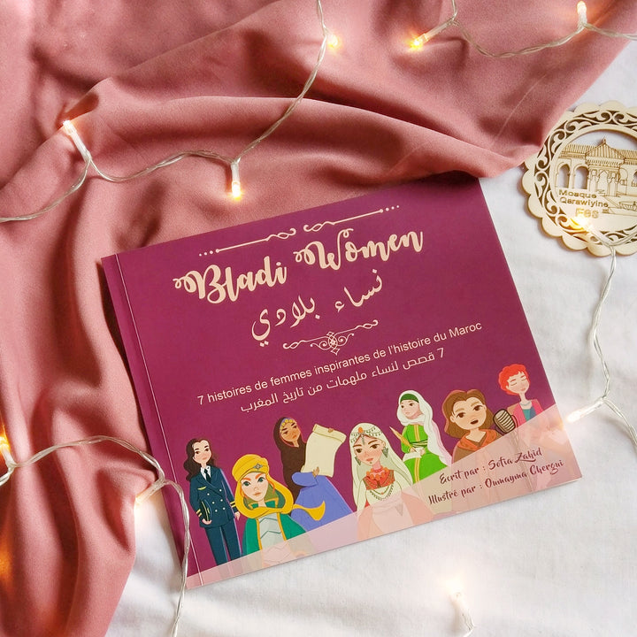 Bladi’Women - Eveil Montessori Maroc