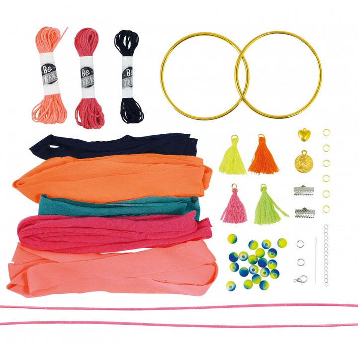 Bracelets Fluo - Eveil Montessori Maroc