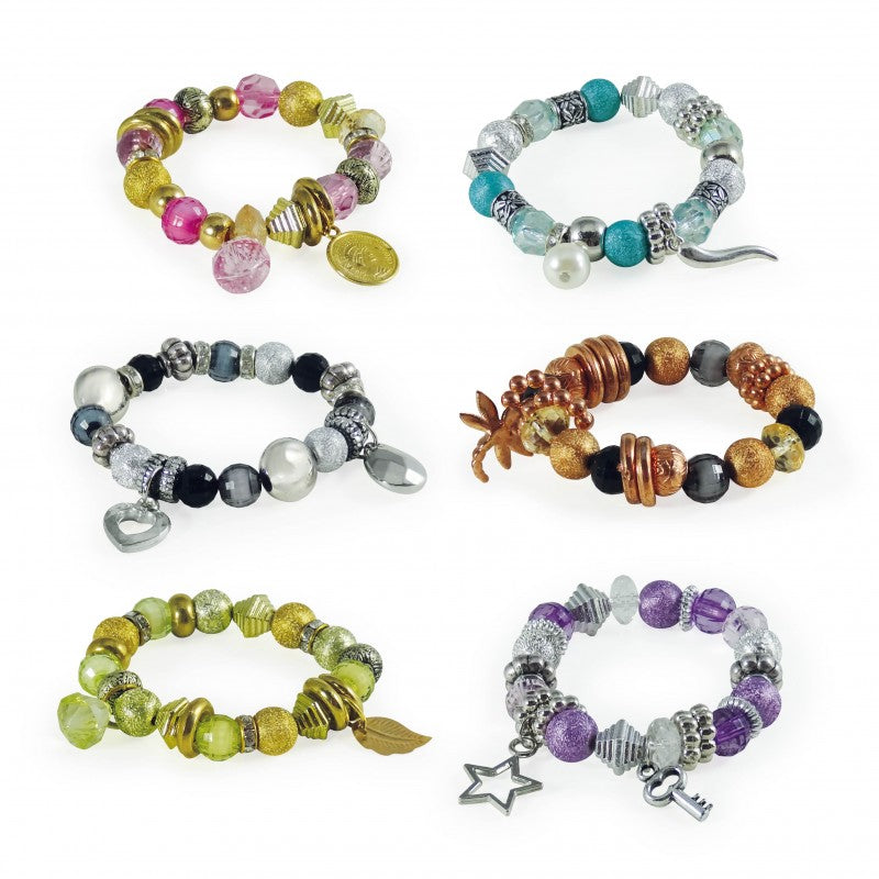 Bracelets breloques - Eveil Montessori Maroc