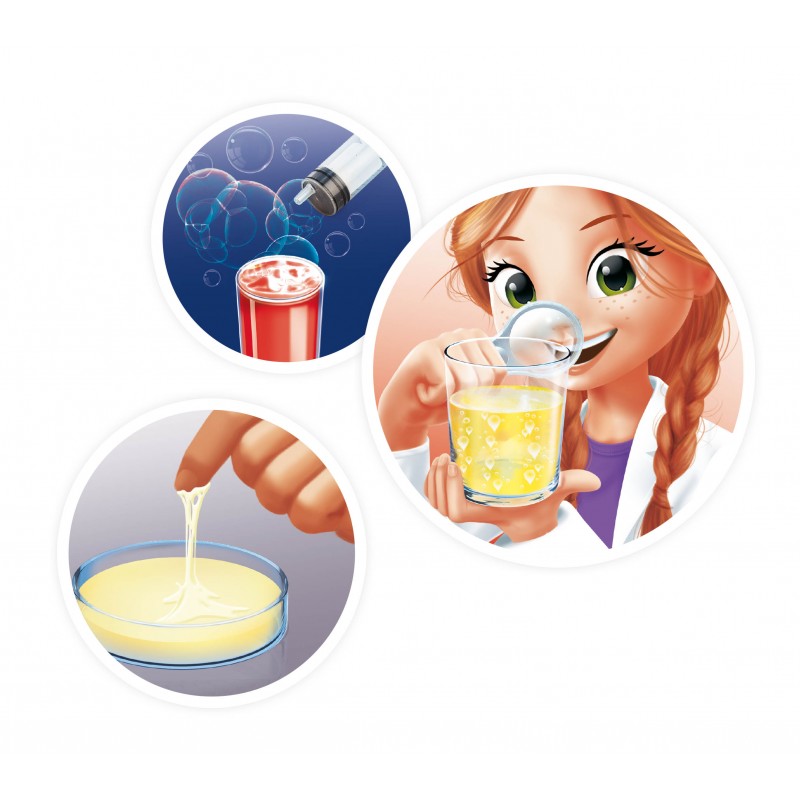 Chimie 75 expériences - Eveil Montessori Maroc