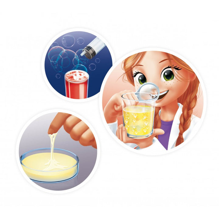 Chimie 75 expériences - Eveil Montessori Maroc