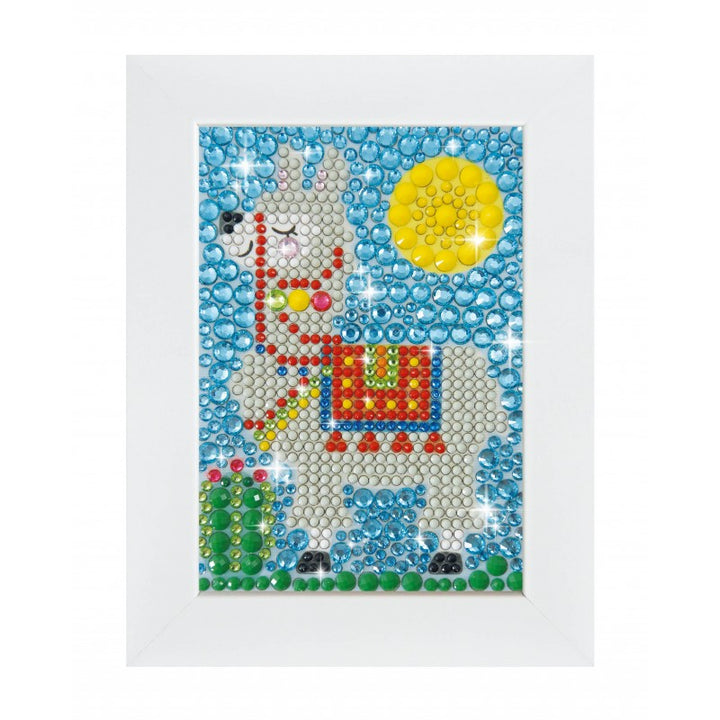 Glitters - Lama - Eveil Montessori Maroc