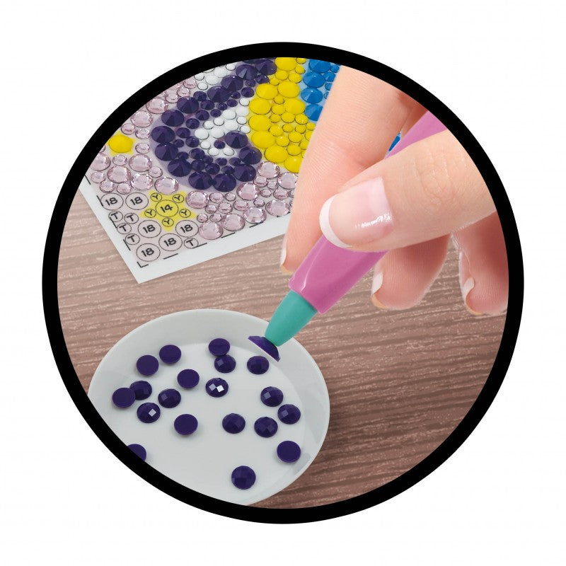 Glitters - Licorne - Eveil Montessori Maroc