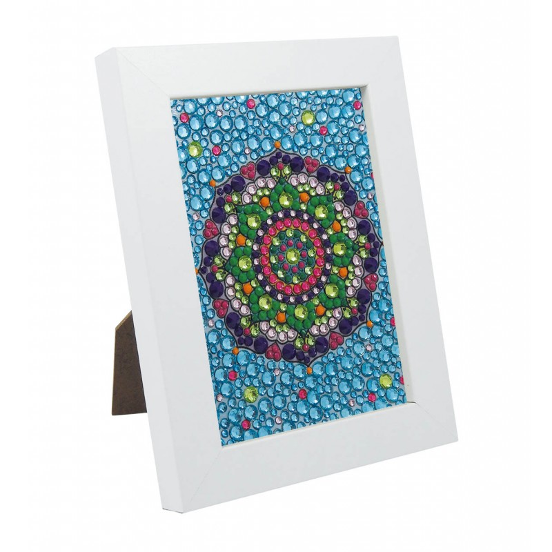 Glitters - Mandala - Eveil Montessori Maroc