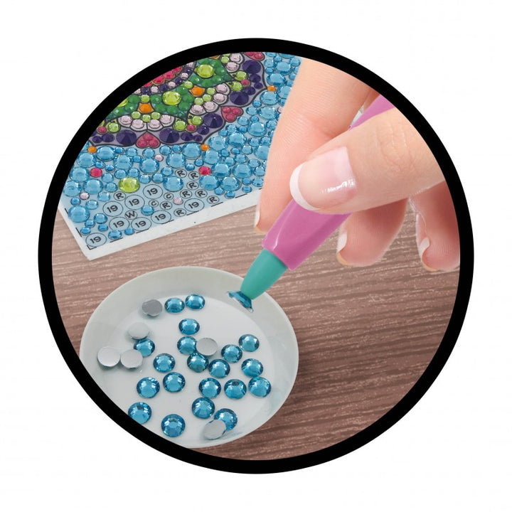 Glitters - Mandala - Eveil Montessori Maroc