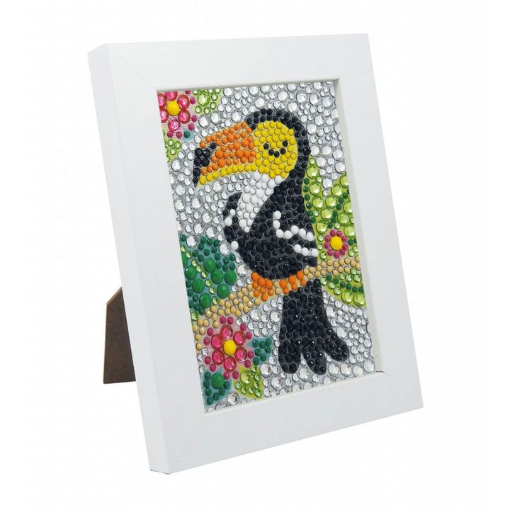 Glitters - Toucan - Eveil Montessori Maroc