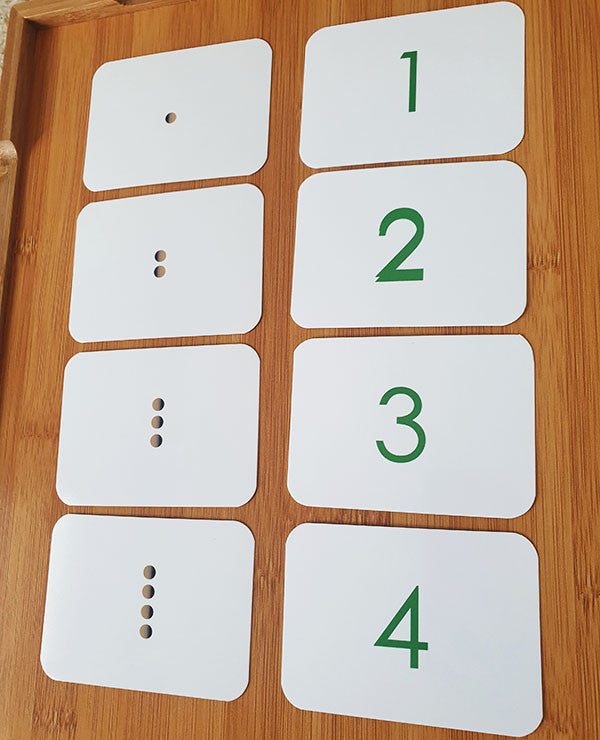 Jeux de bataille - Eveil Montessori Maroc